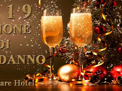 Capodanno 2019 Cenone del 31 Dicembre